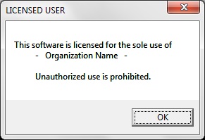 Playing Card Bingo licensed user